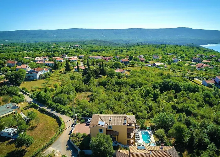 Prázdninový dům Ari Pula