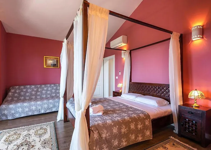 Ari Prázdninový dům Pula